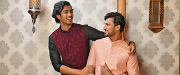 5 Kurta Styles Every Modern Groom Should Own