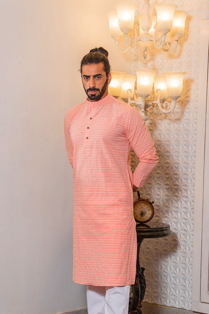 Lounge Cotton Kurta