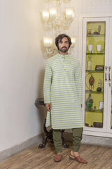 Summer Cool Cotton Kurta