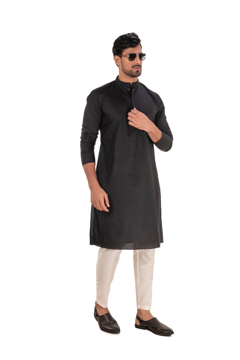Men's Premium Cotton Kurta