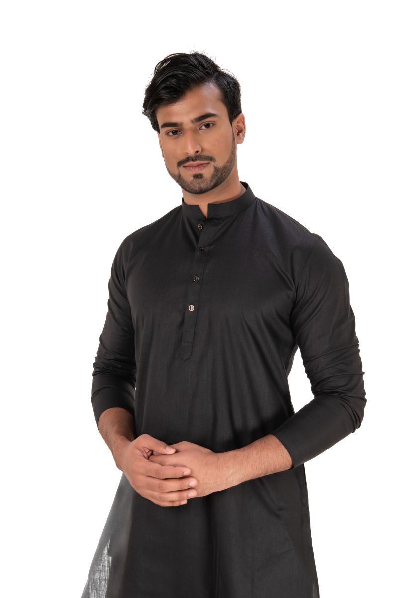 Men's Premium Cotton Kurta
