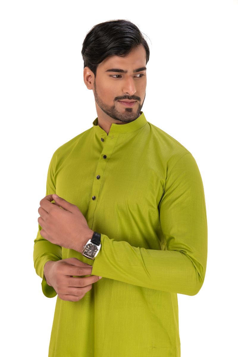 Men's Premium Cotton Kurta