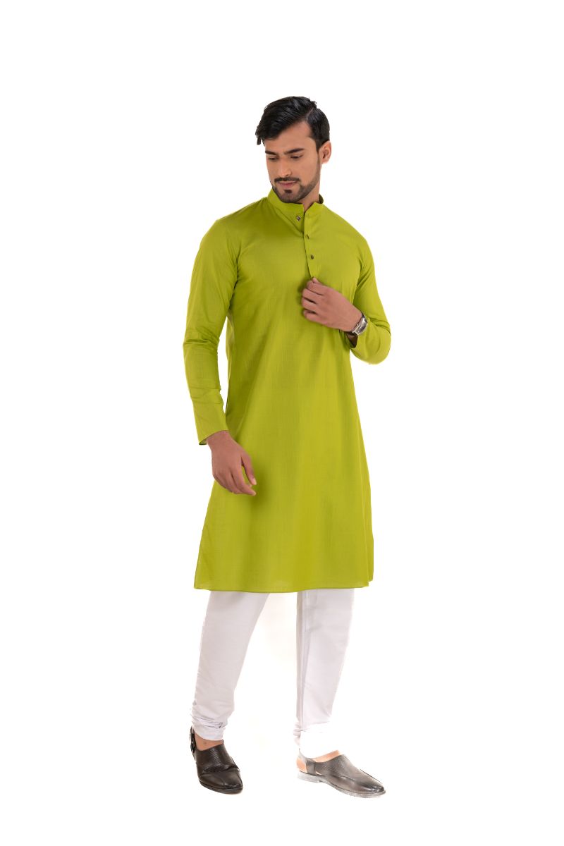 Men's Premium Cotton Kurta