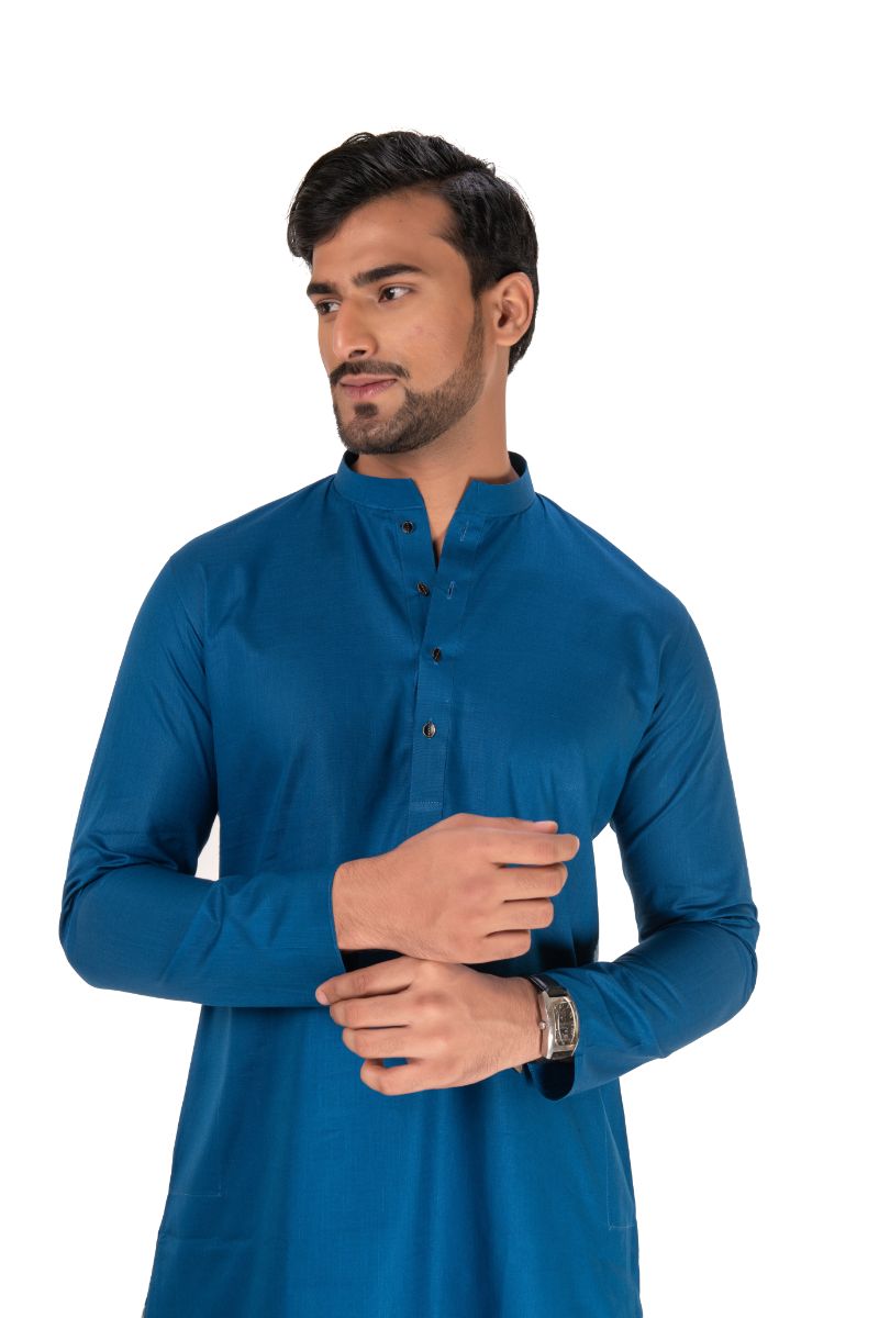 Men's Premium Cotton Kurta