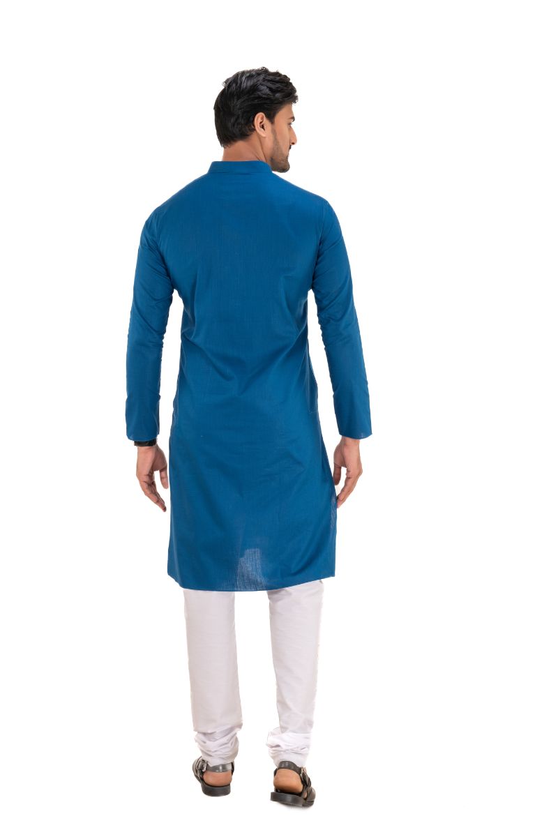Men's Premium Cotton Kurta