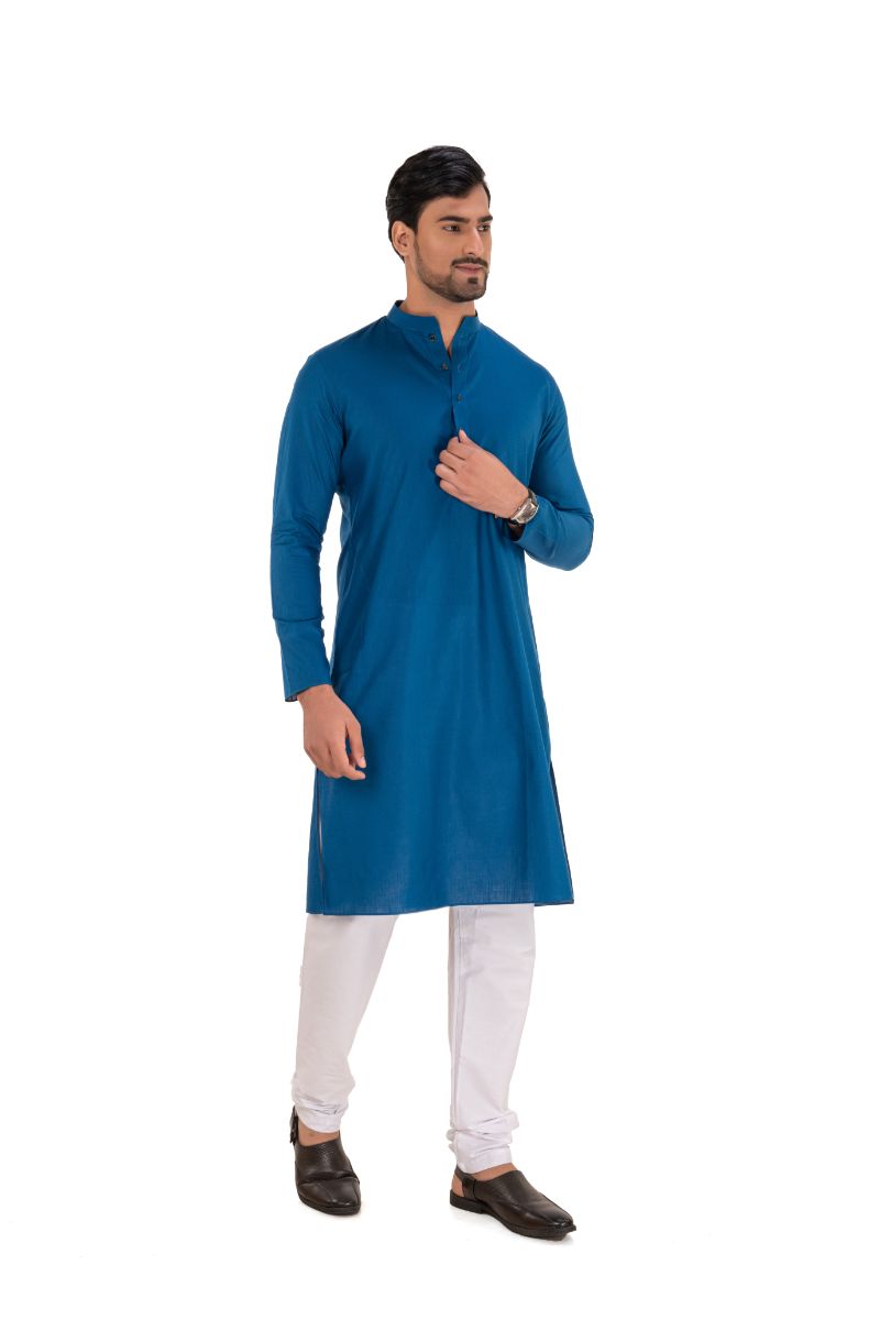 Men's Premium Cotton Kurta