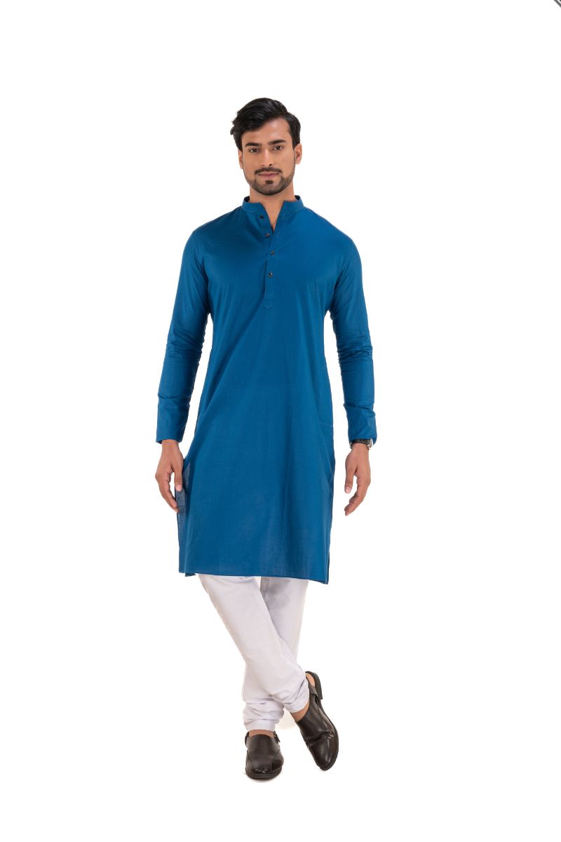 Men's Premium Cotton Kurta