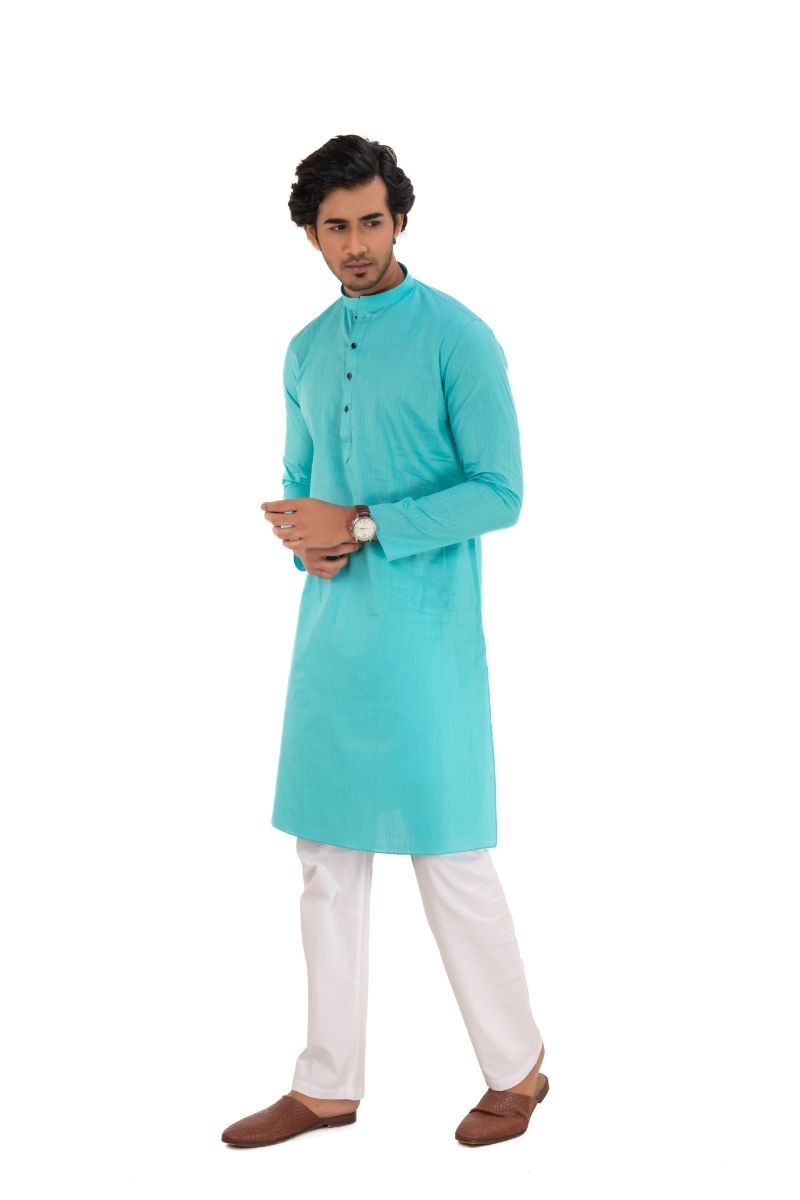 Men's Premium Cotton Kurta