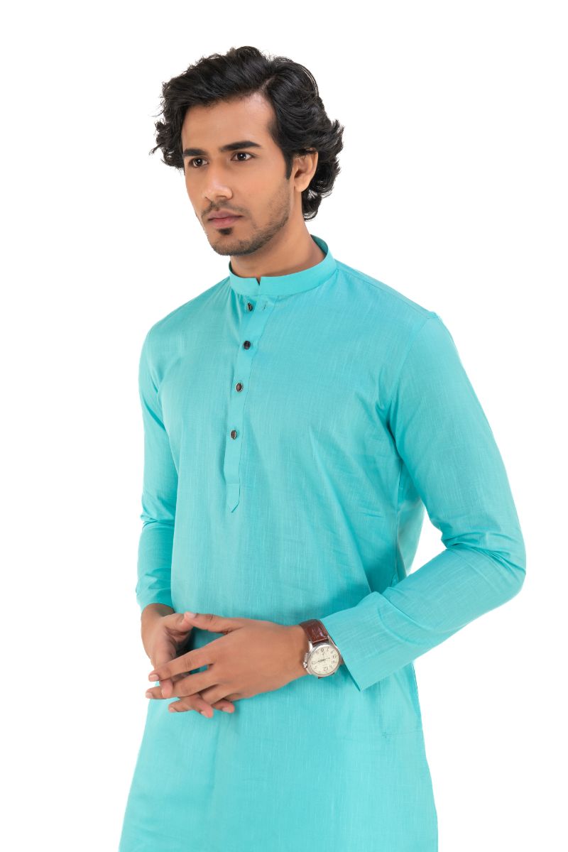 Men's Premium Cotton Kurta
