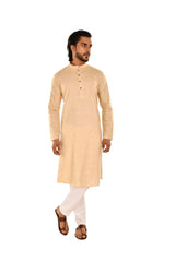 Minimalist Pure Cotton Kurta
