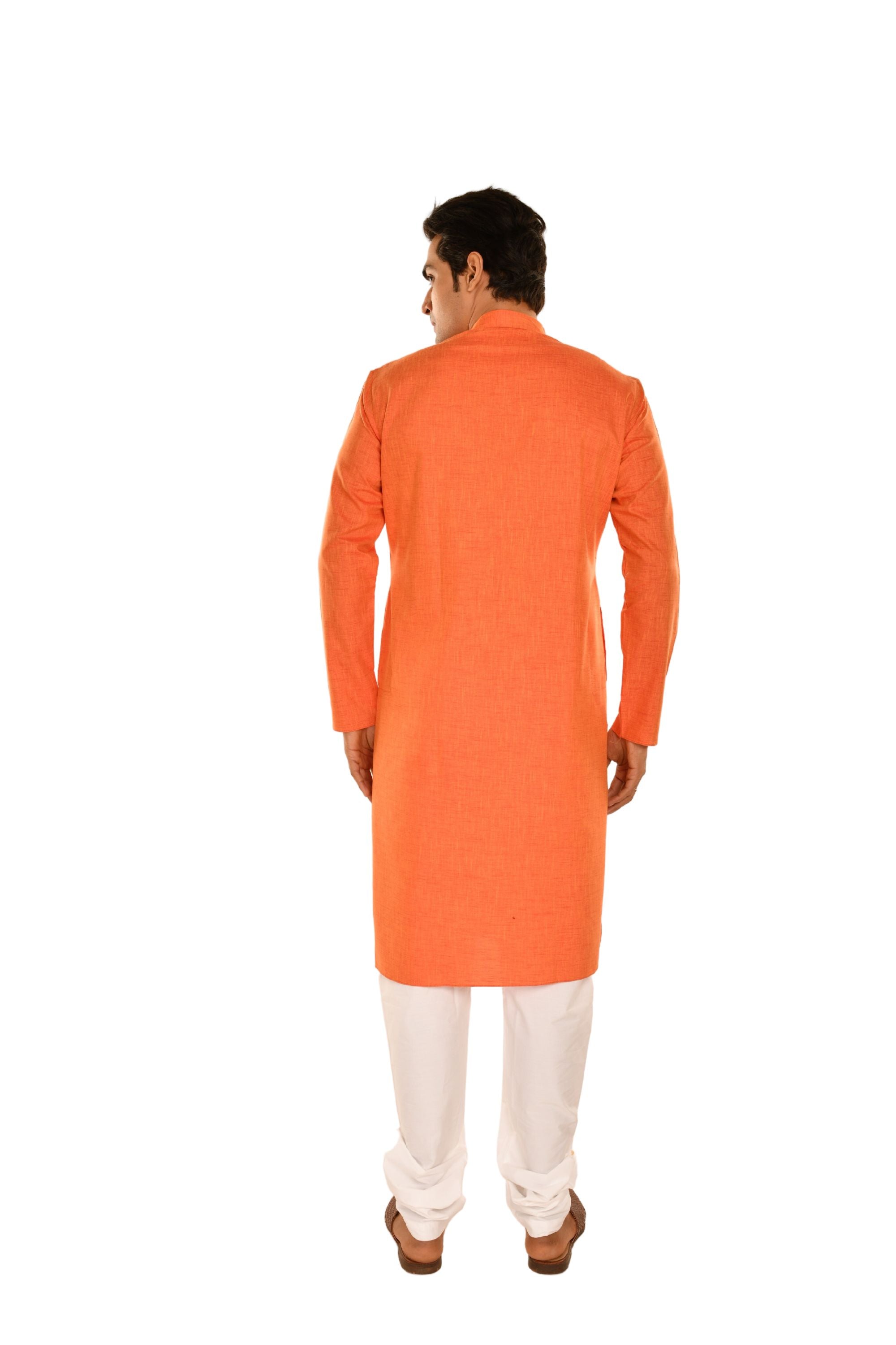 Minimalist Pure Cotton Kurta