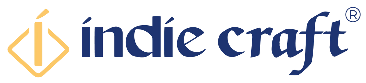 IndieCraft logo